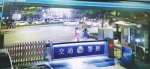 摩友在交警队门前拍视频“炫耀”，“凉”了! - 河南一百度
