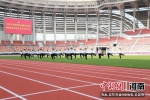 2022年全民健身日河南省主会场活动启动 - 中国新闻社河南分社