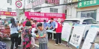 郑州惠济区鼓励群众拨打城管热线 共同参与城市管理 - 河南一百度