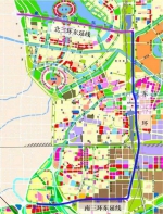 郑州东三环智能公交要来了！设站24处，路线规划图出炉 - 河南一百度