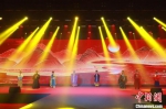 图为开幕式中华传统文化展演。　程航 摄 - 中国新闻社河南分社