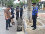 排水设施遭遇穿凿，将面临严重罚款？ - 河南一百度