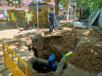 排水设施遭遇穿凿，将面临严重罚款？ - 河南一百度