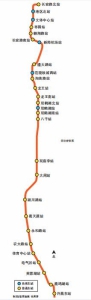“郑许通勤班车”进入开通倒计时 还有郑州地铁6号线西线择期开通 - 河南一百度