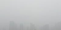 郑州今天的雾为啥越来越大了？ 看气象部门的专业分析 - 河南一百度