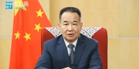 中国民用航空局副局长吕尔学：为“空中丝绸之路”提供政治保障、动力保障、民心保障 - 河南一百度