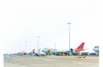 郑州机场在“双枢纽”建设中的地位越来越重要郑州机场供图 - 中国新闻社河南分社