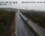下雪了！郑州西南绕城高速禁止所有车辆上站 - 河南一百度