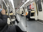 记者实探｜流动性管理解封首日，郑州地铁乘坐情况如何？ - 河南一百度