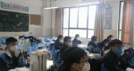 郑州高三复课学校准备了啥“金钟罩铁布衫”？记者带你直击复课校园 - 河南一百度