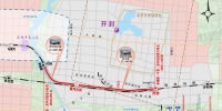 郑开城际铁路延长线2024年底通车，新站房已开建 - 河南一百度