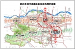 郑州重磅规划！谋划京广、陇海超级高铁，打造郑州第二绕城高速 - 河南一百度