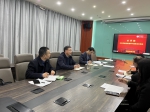 王学路参加指导农学院2022年度党员领导干部民主生活会 - 河南大学