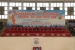 河南大学承办第29届河南省大学生“华光”体育活动篮球比赛暨第一届全国学生（青年）运动会（校园组）选拔赛开幕 - 河南大学