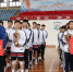 我校男女篮在第二十九届河南省大学生“华光”体育活动篮球比赛暨首届全国学生（青年）运动会（校园组）选拔赛中勇创佳绩 - 河南大学