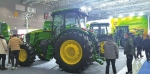 　2023全国农业机械展览会现场 - 中国新闻社河南分社