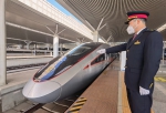 郑州铁路47趟高铁运力增加一倍 服务旅客春季出行 - 河南一百度