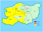 中到大雨局部暴雨！郑州市发布地质灾害气象风险黄色预警 - 河南一百度