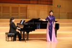 “交与春天”——韩梅教授从教40年师生音乐会举办 - 河南大学