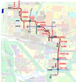 郑州T3线一期工程要来了！总投资22.52亿元，线路图公布 - 河南一百度