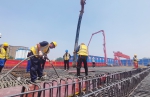 郑开城际铁路延长线预计7月开始架梁 - 河南一百度