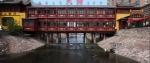 郑州金水河正在改造，曾经的地标“水上餐厅”会保留吗 - 河南一百度