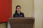 郑州市羽毛球协会召开第四次会员代表大会 - 河南一百度