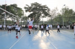 河南大学举办2023年度教职工排球比赛 - 河南大学
