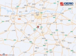 郑州市新郑市附近发生3.2级左右地震 - 河南一百度