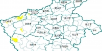 河南发布地质灾害黄色预警 这些区域发生的可能性大→ - 河南一百度