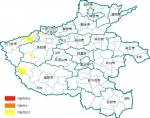 河南发布地质灾害黄色预警 这些区域发生的可能性大→ - 河南一百度