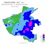 暴雨！大暴雨！河南强降水即将抵达 - 河南一百度