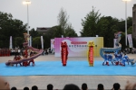 河南省体育艺术传承项目展示周活动在我校举办 - 河南大学
