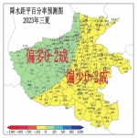 河南省气象局发布今年“三夏”最新天气预报，提醒适时抢收抢晒 - 河南一百度