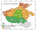河南省气象局发布今年“三夏”最新天气预报，提醒适时抢收抢晒 - 河南一百度