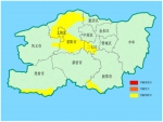 注意防范！郑州市发布地质灾害气象风险黄色预警 - 河南一百度