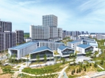 建筑主体已全部完成 郑州鲲鹏软件小镇今年6月底建成投用 - 河南一百度