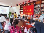 郑州社区书屋建设有声有色，家门口的“文化充电站”，居民阅读好去处 - 河南一百度