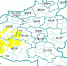河南发布地质灾害气象风险黄色预警 - 河南一百度