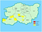 这些地区请注意！郑州发布地质灾害气象风险预警结果 - 河南一百度
