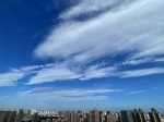 今天的朋友圈，被郑州漂亮的天空刷屏 - 河南一百度