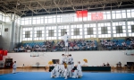 河南省学生武术比赛在我校开幕 - 河南大学