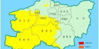 郑州发布地质灾害气象风险黄色预警 这些区域请注意防范 - 河南一百度