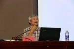 学校举行校史（1956-2016）发行仪式暨工大精神报告会 - 河南工业大学