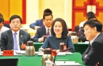 出席省第十次党代会代表分团审议
省委工作报告和省纪委工作报告 - 人民政府