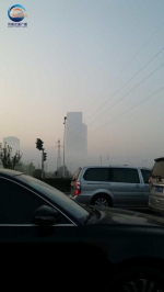 预计未来6小时郑州市区将出现能见度小于200米的雾 - 新浪河南