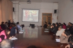 历史文化学院组织党员学习十八届六中全会精神 - 河南大学