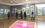 艺术学院举办研究生中期汇报美术作品展 - 河南大学