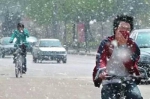 红色预警！阴雨过后，郑州要“下雪”！更意外的是…… - 河南一百度