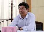 张璞莅临平顶山市调研永久基本农田划定及全域土地督察整改工作 - 国土资源厅